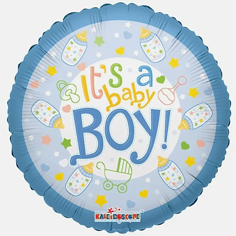 Newborn Balloon (18inch)  Flowers &amp; Plants Co