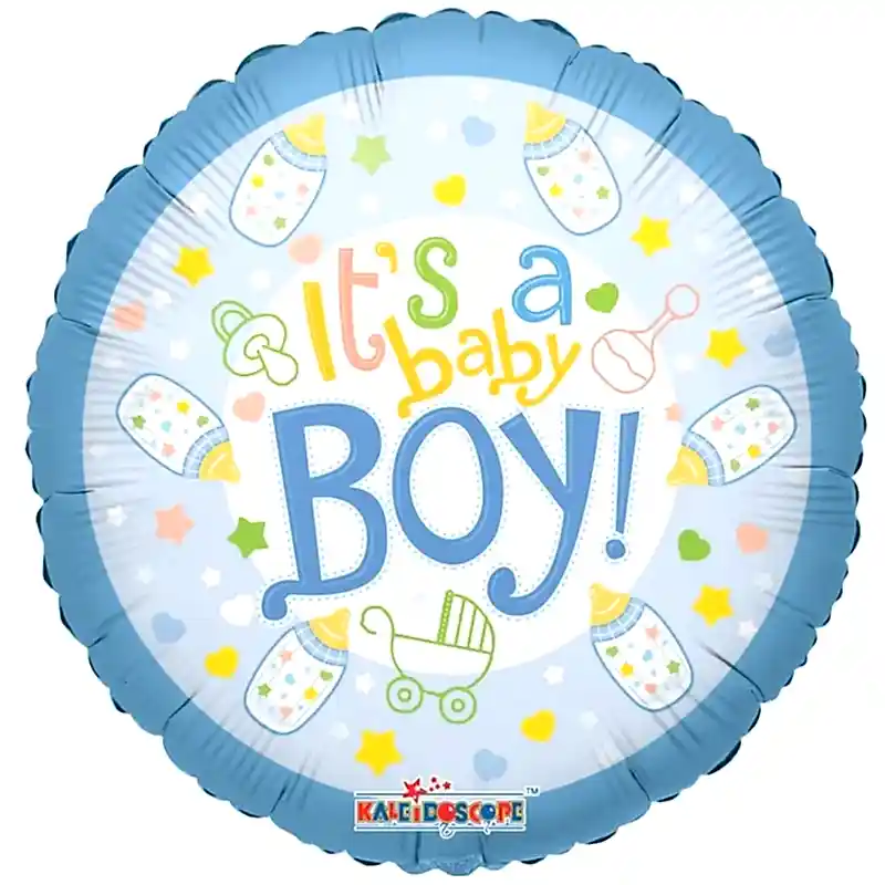 Newborn Balloon (18inch) Flowers & Plants Co