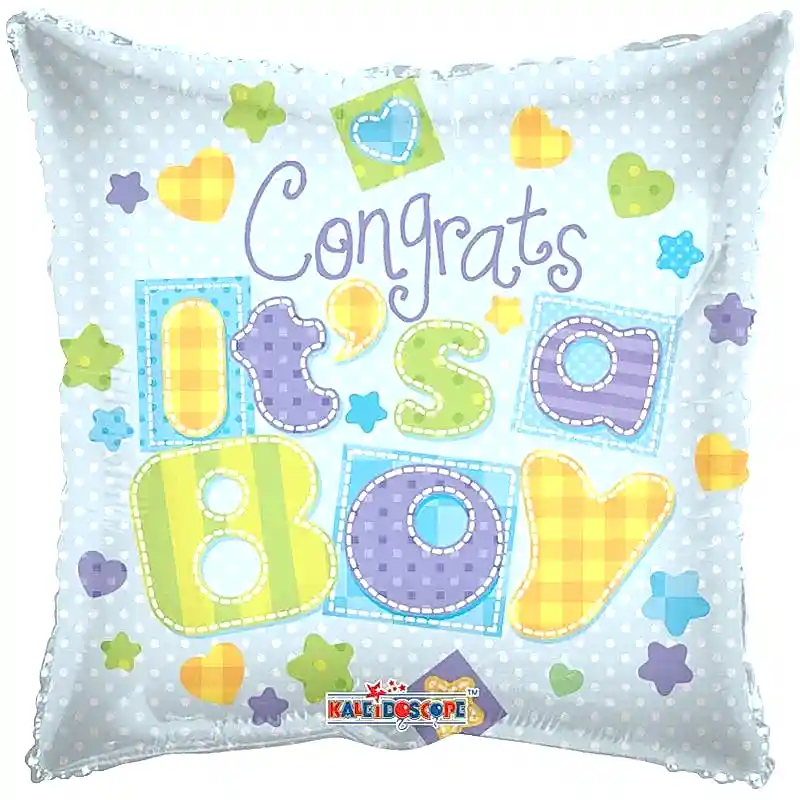 Newborn Balloon (18inch)  Flowers &amp; Plants Co