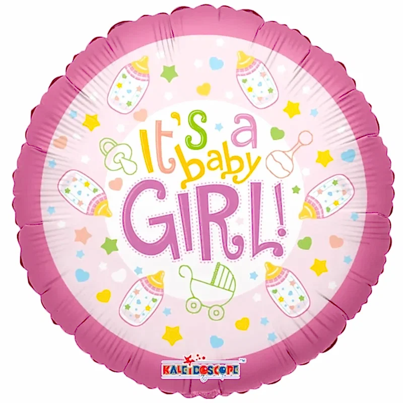 Newborn Balloon (18inch)  Flowers &amp; Plants Co