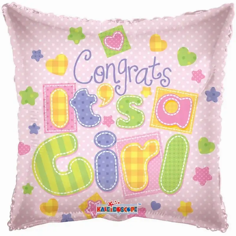 Newborn Balloon (18inch) Flowers & Plants Co