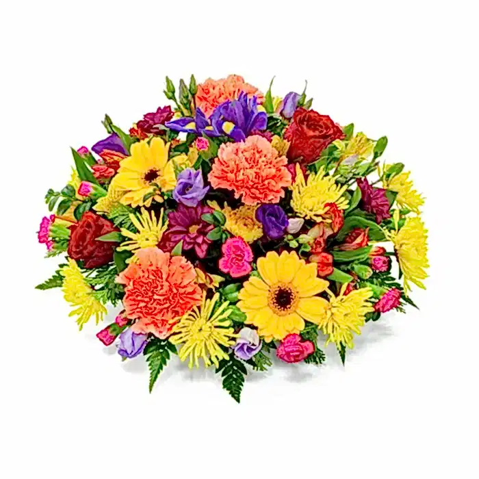 Bright &amp; Vibrant Posy