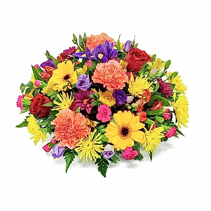 Bright & Vibrant Posy