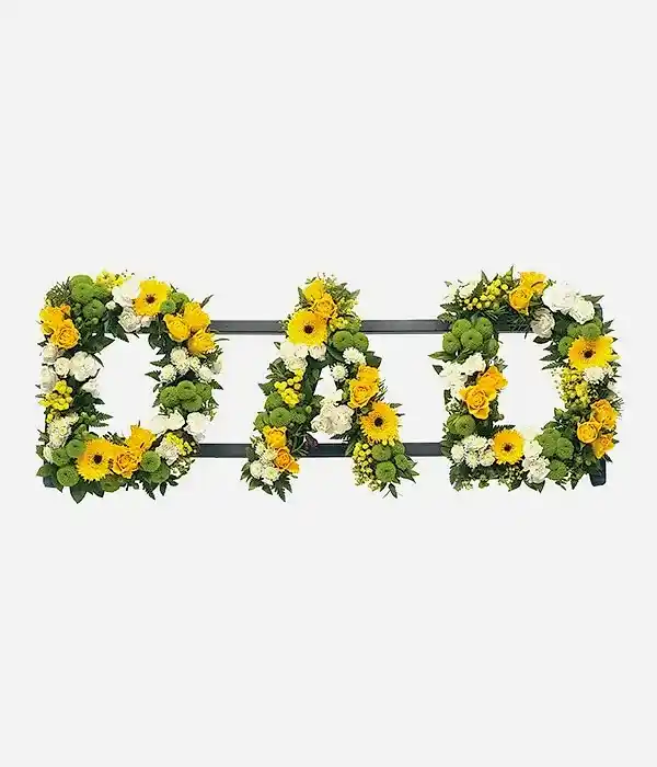 Dad Tribute Letters