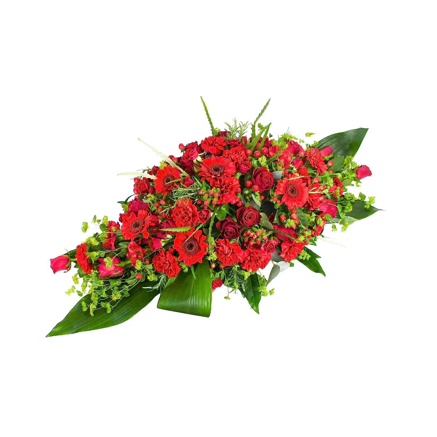 Red Double Ended Spray