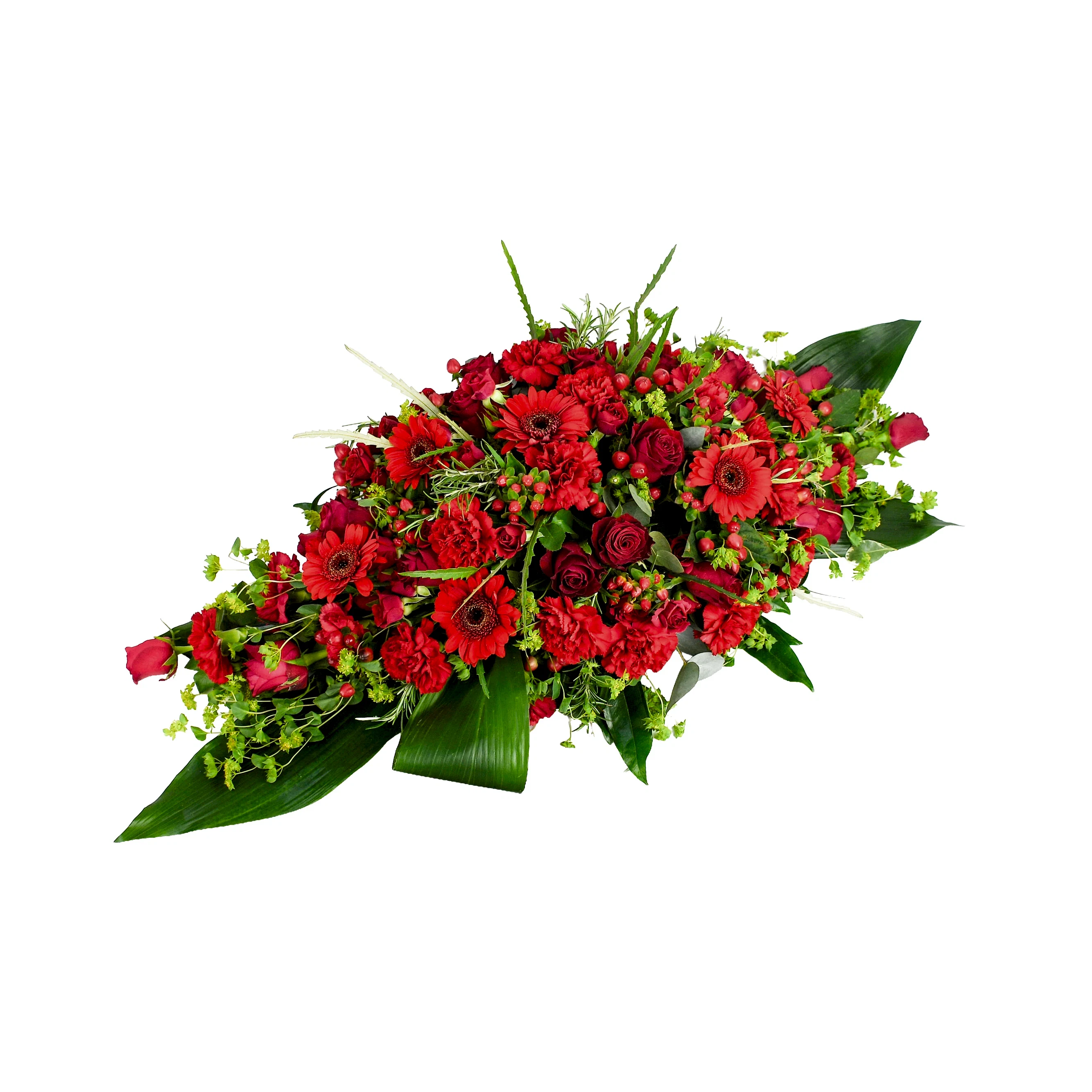 Red Double Ended Spray