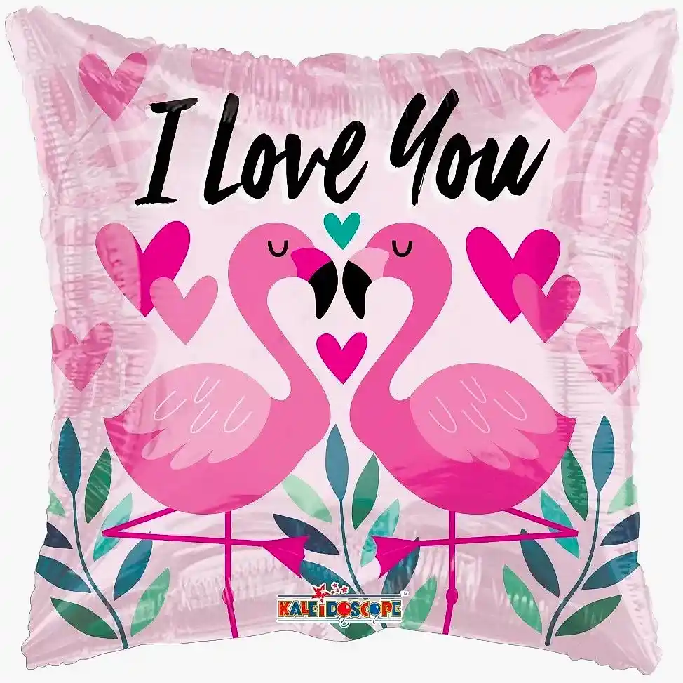 Love Balloon (18inch) Flowers & Plants Co