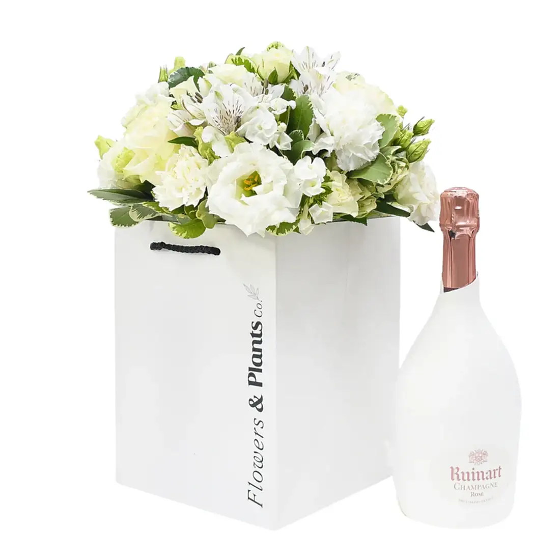 Sea Breeze Flowers &amp; Champagne Flowers &amp; Plants Co