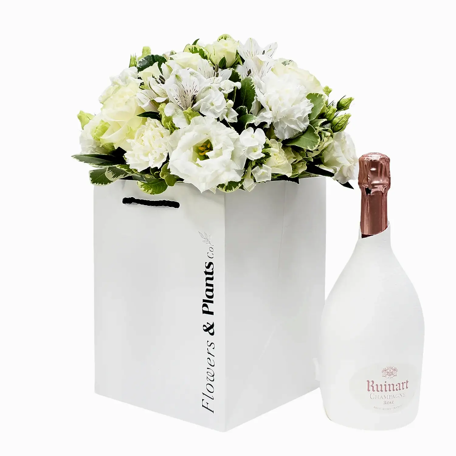 Sea Breeze Flowers &amp; Champagne Flowers &amp; Plants Co