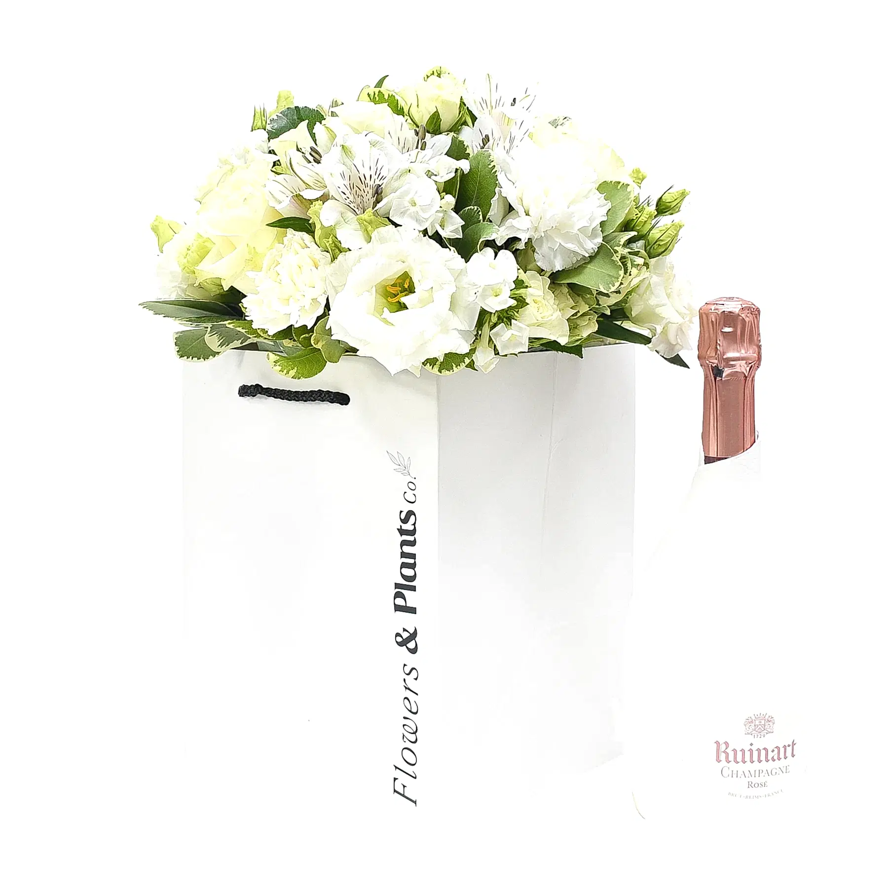 Sea Breeze Flowers & Champagne Flowers & Plants Co