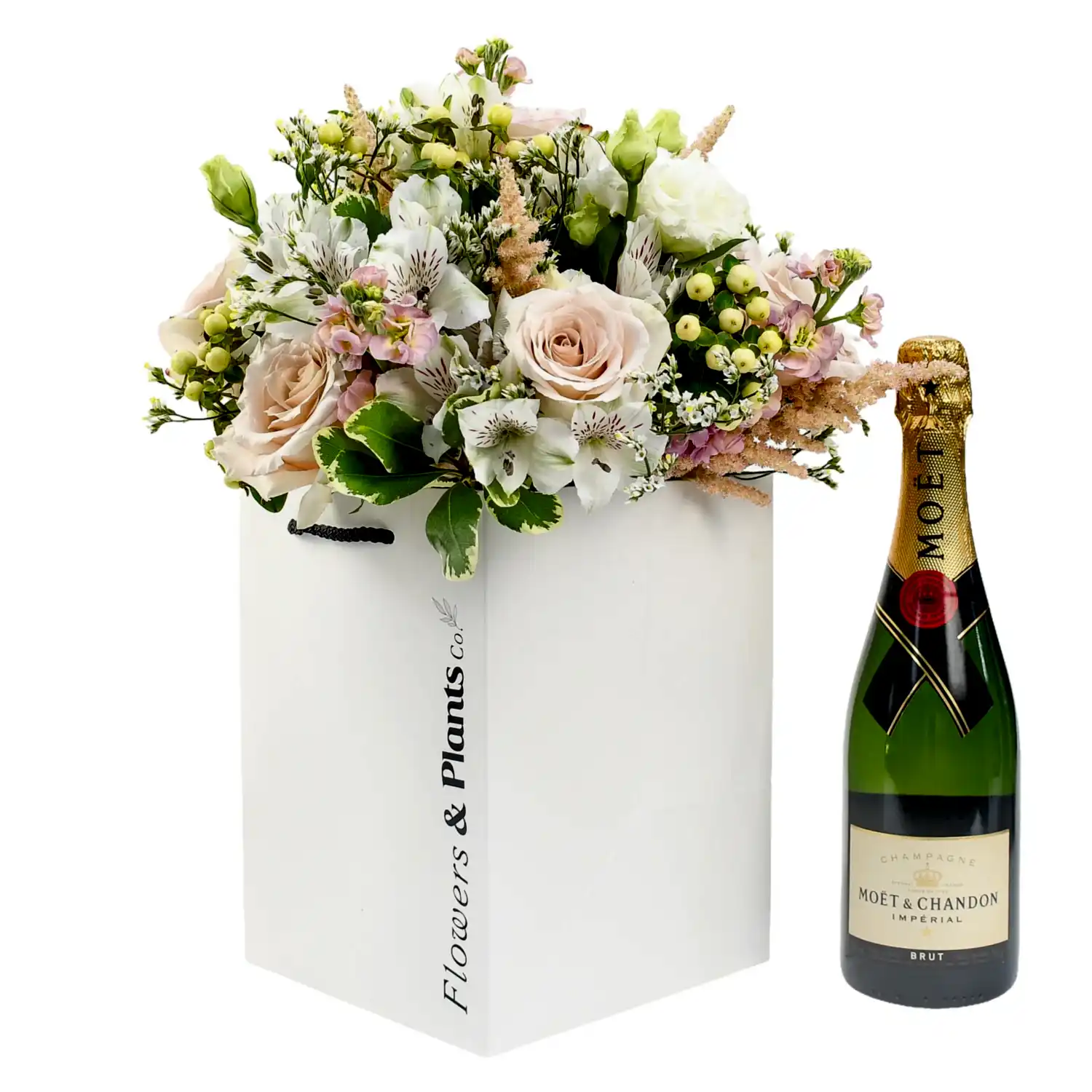 Wild &amp; Wonderful Flowers &amp; Champagne Flowers &amp; Plants Co
