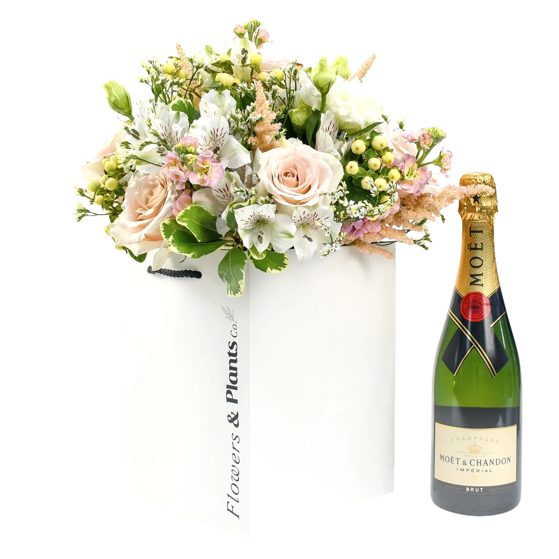 Wild & Wonderful Flowers & Champagne Flowers & Plants Co