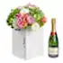 Into the Sun Flowers & Champagne Flowers & Plants Co