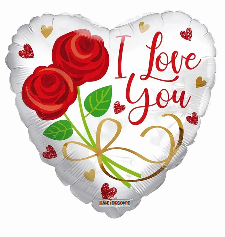 Love Balloon (18inch) Flowers & Plants Co