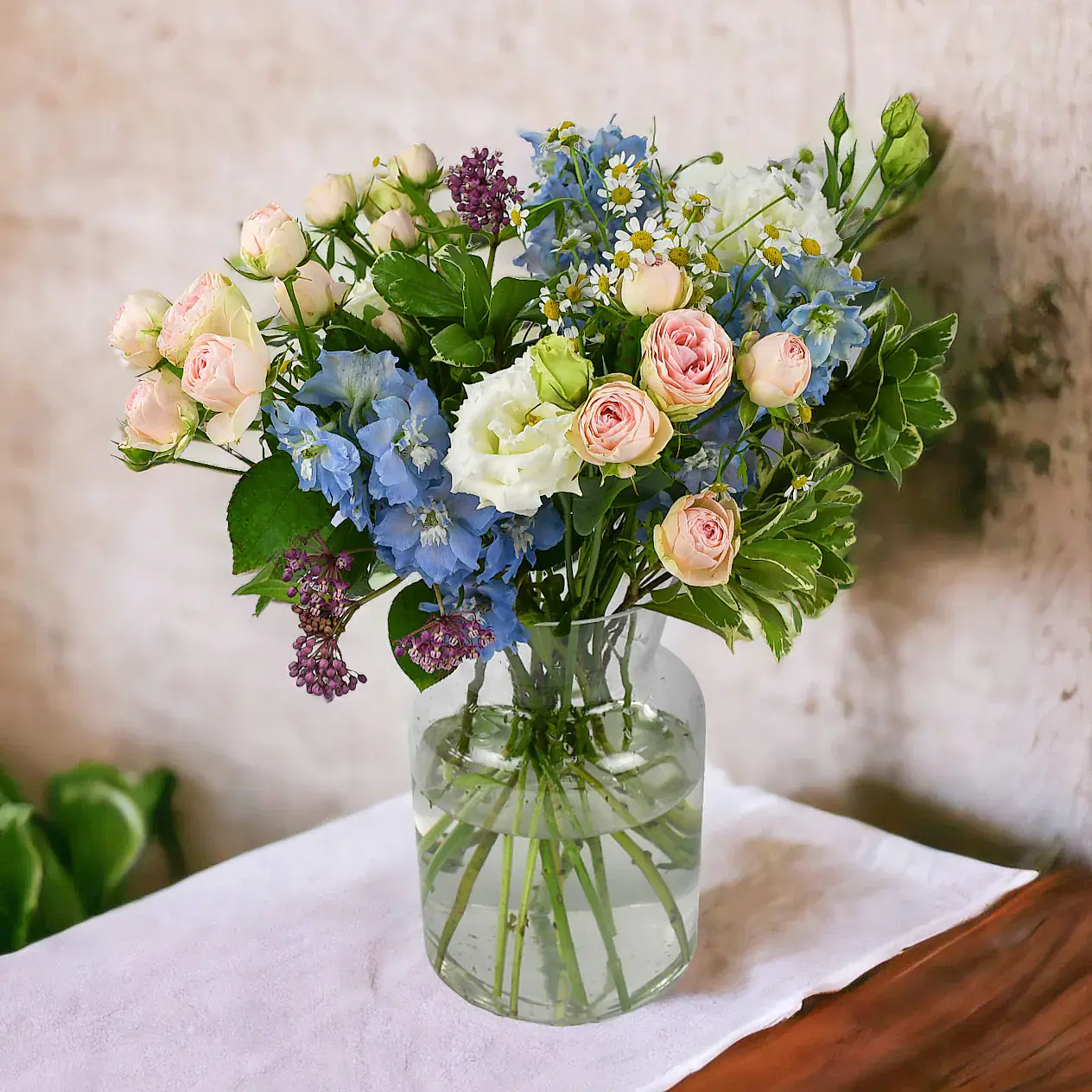 Subscription Box Flowers & Plants Co
