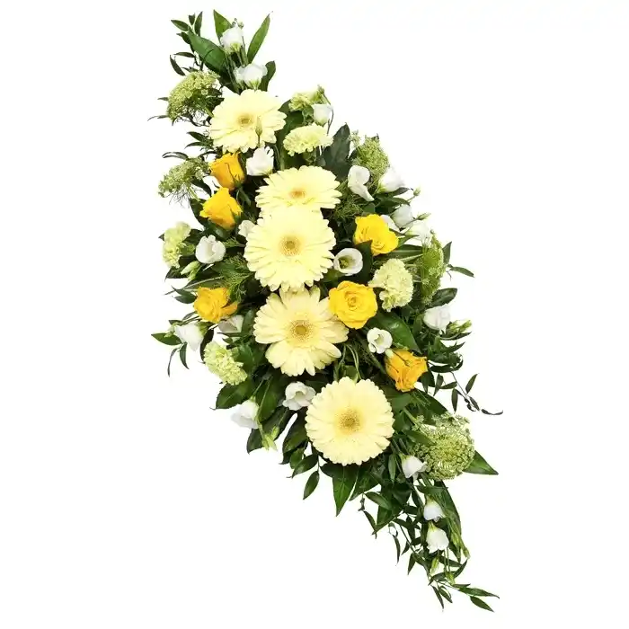 Yellow Double Ended Spray