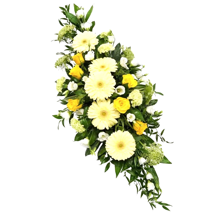 Yellow Double Ended Spray