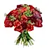 red roses bouquet - delivered by local florist